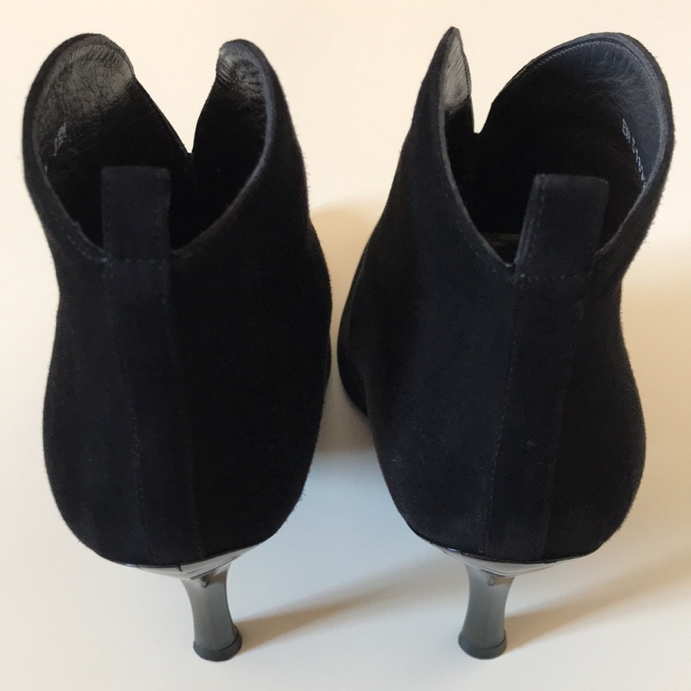 Stuart Weitzman Suede Boots NWOB - Picture 5 of 10